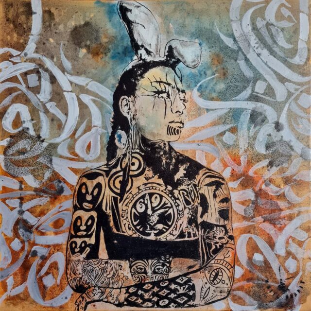 "Sanctuary"
Tomorrow People
Acrylic on canvas
50x50
Direct link:
https://theguycalledrabbit.com/shop/bold-pop-art-paintings/sanctuary-tomorrows-people
#sanctuary #bunnygirl #whiterabbit #art #artist #bunny #paint #painting #tattoogirl #people #tribegirl #shaman #tomorrowpeople #whiterabbitart #artecontemporanea #fineart #acrylic #sprayart #handdrawing #rabbitgirl #arte #shamanism #bcnartist #signs #poblenou #pittura #spiritual #oldschooltattoo #esoteric #estilolodevida