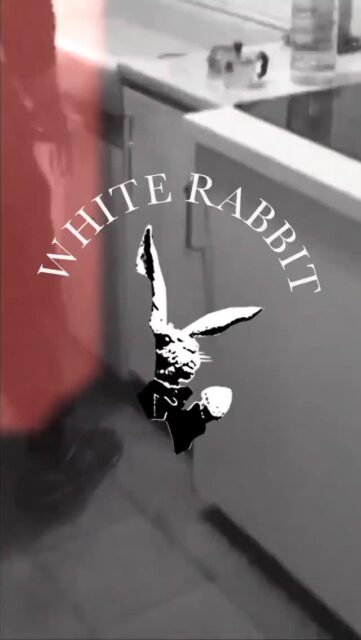 A White Rabbit short film
#barcelona
#art
#streetart
#whiterabbitart