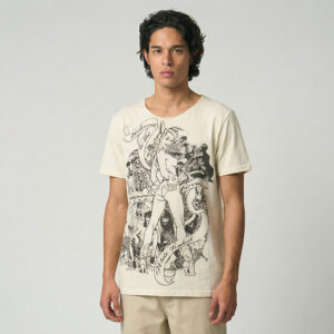 White Rabbit Pinup – Tea