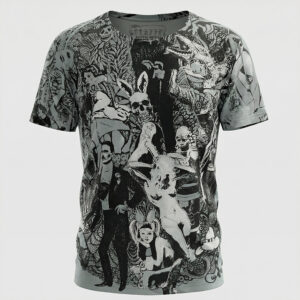 White Rabbit Circus – Iron