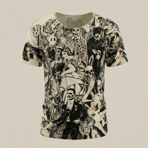 White Rabbit Circus – Tea color