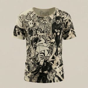 White Rabbit Vintage Bunny Man – Tea