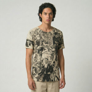 White Rabbit Vintage Bunny Man – Tea