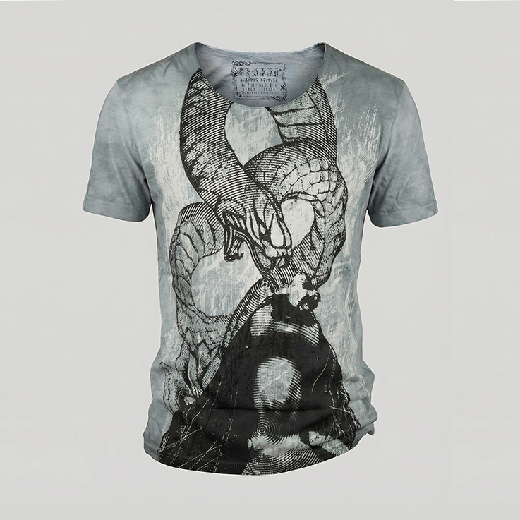 White Rabbit Original Sin - Iron 1