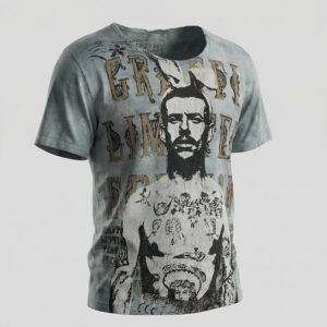 White Rabbit Vintage Bunny Man – Iron