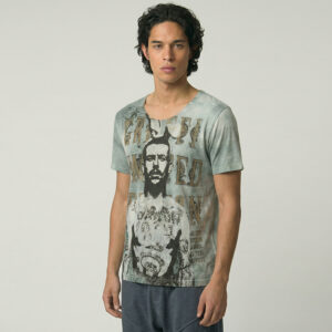 White Rabbit Vintage Bunny Man – Iron