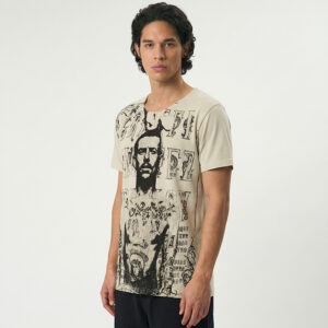 White Rabbit Vintage Bunny Woman – Tea