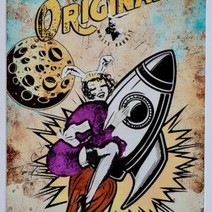 The Original Spacebunny