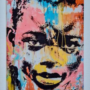 Resilience – Contemporary Masks N.1