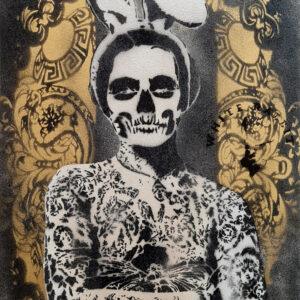 SANTA MUERTE