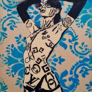 Rococo Bunny Revolution