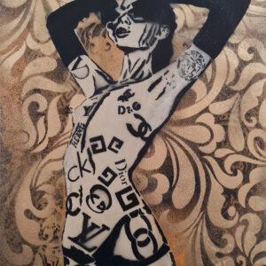 Fancy Bunny Revolution