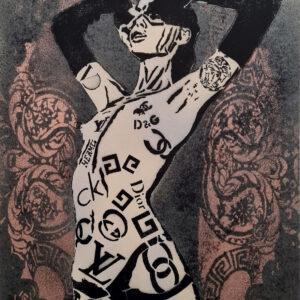 Pompeian Bunny Revolution