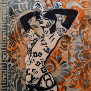 Gothic Bunny Revolution