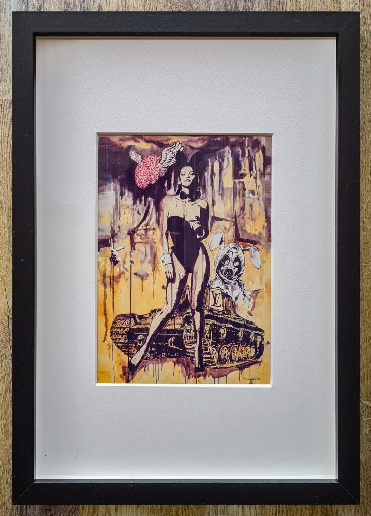 Apocalypse Kate - WHITE RABBIT