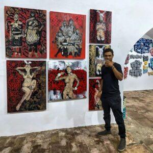 Read more about the article SOLO EXPO at ARTEVISTAS Gallery