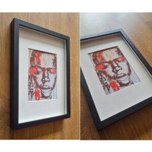 Uganda Free – Contemporary Masks