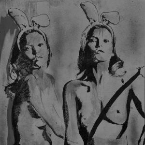 Pop Art Drawings
